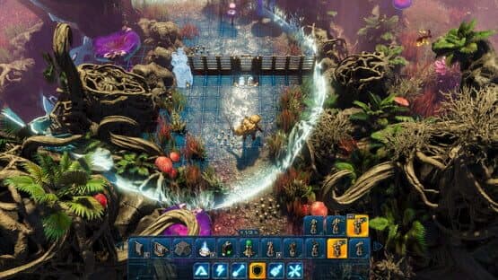 The Riftbreaker: Heart of the Swamp screenshot 2