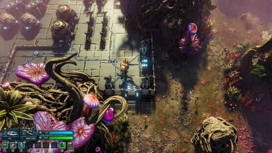 The Riftbreaker: Heart of the Swamp screenshot 4