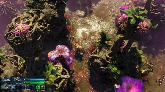 The Riftbreaker: Heart of the Swamp screenshot 5