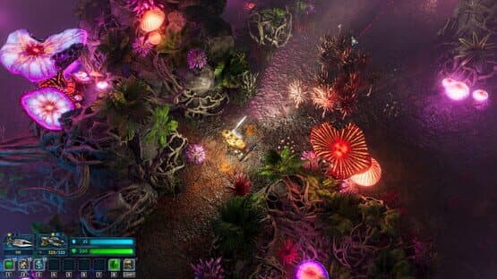 The Riftbreaker: Heart of the Swamp screenshot 6