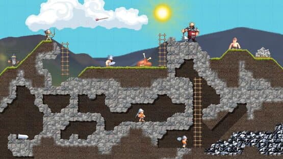 Contraption Maker: Mighty Knights Parts & Puzzles Pack screenshot 1
