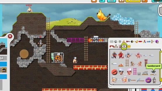 Contraption Maker: Mighty Knights Parts & Puzzles Pack screenshot 3