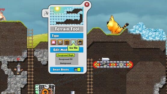 Contraption Maker: Mighty Knights Parts & Puzzles Pack screenshot 5