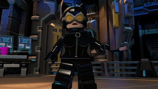 Lego Batman 3: Beyond Gotham Rainbow Character Pack screenshot 2