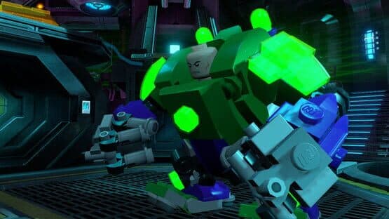Lego Batman 3: Beyond Gotham Rainbow Character Pack screenshot 6