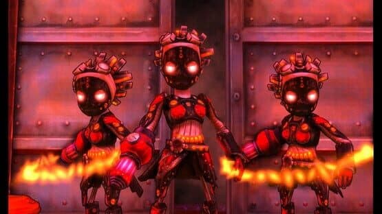 Dungeon Defenders: The Tinkerer's Lab Mission Pack screenshot 2