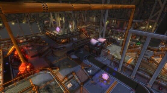 Dungeon Defenders: The Tinkerer's Lab Mission Pack screenshot 3