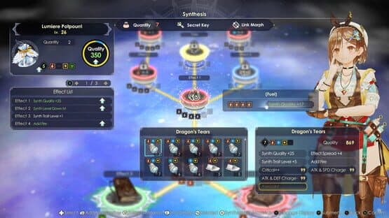 Atelier Ryza 3: Recipe Expansion Pack - Alchemy Mysteries screenshot 1