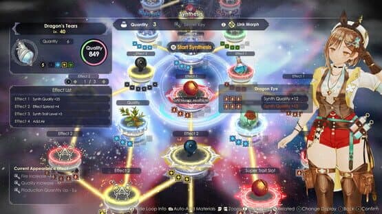 Atelier Ryza 3: Recipe Expansion Pack - Alchemy Mysteries screenshot 3