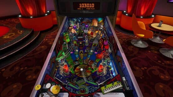 Pinball FX: Williams Pinball - Universal Monsters Pack screenshot 2