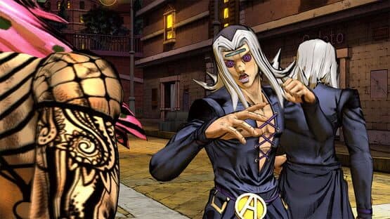 JoJo's Bizarre Adventure: All-Star Battle R - Leone Abbacchio screenshot 1