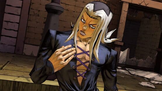 JoJo's Bizarre Adventure: All-Star Battle R - Leone Abbacchio screenshot 2