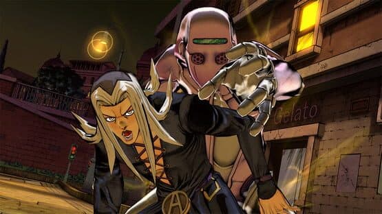 JoJo's Bizarre Adventure: All-Star Battle R - Leone Abbacchio screenshot 4