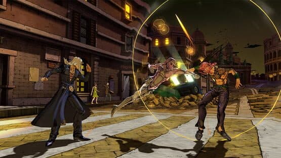 JoJo's Bizarre Adventure: All-Star Battle R - Leone Abbacchio screenshot 5