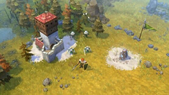 Northgard: Kernev, Clan of the Stoat screenshot 4