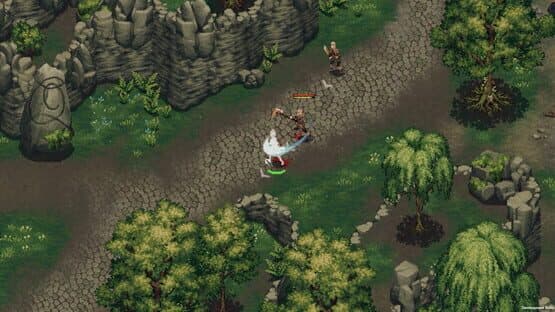 Drova: Forsaken Kin screenshot 1