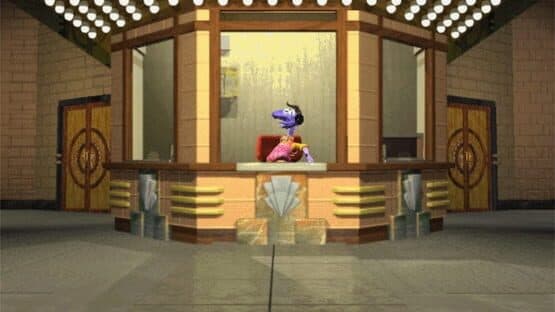 3D Movie Maker screenshot 1