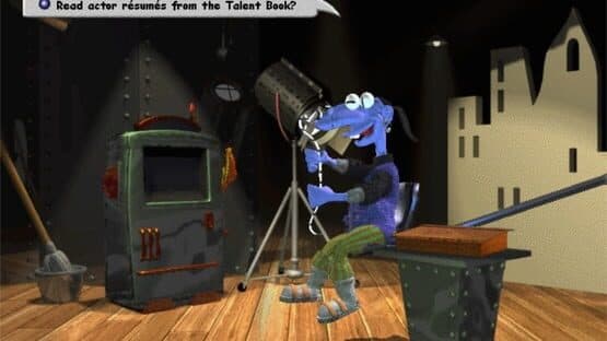 3D Movie Maker screenshot 3