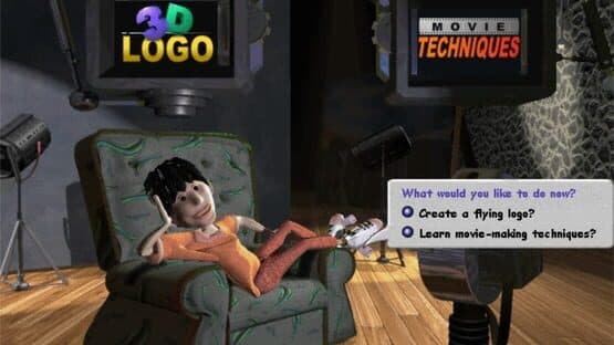 3D Movie Maker screenshot 4