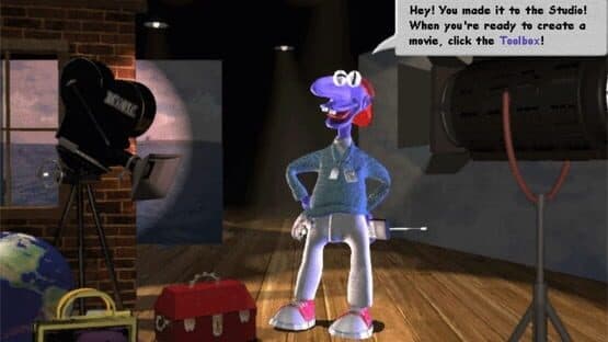 3D Movie Maker screenshot 5