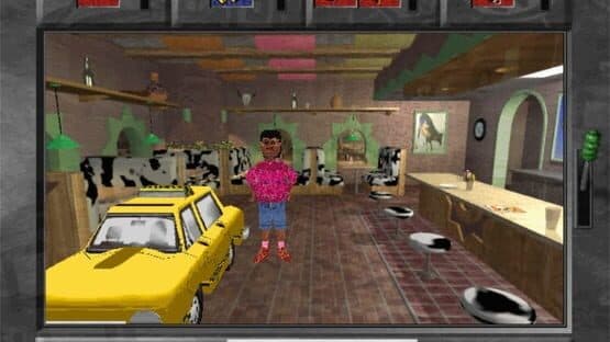 3D Movie Maker screenshot 6