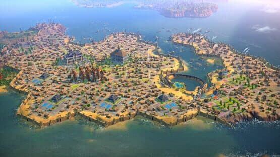 Humankind: Cultures of Oceania Pack screenshot 5