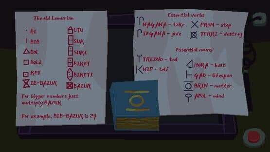 Golden Idol Mysteries: The Lemurian Vampire screenshot 1