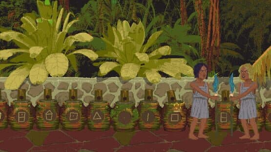 Golden Idol Mysteries: The Lemurian Vampire screenshot 4