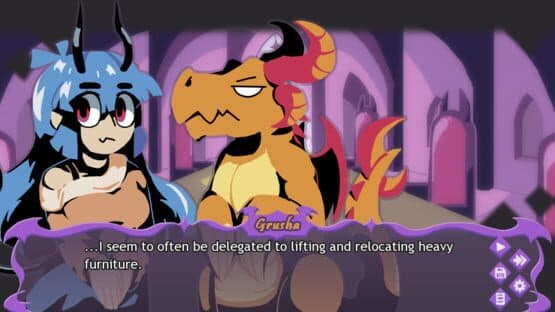 Useless Demon Lord screenshot 5