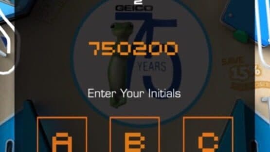 Geico Pinball screenshot 2