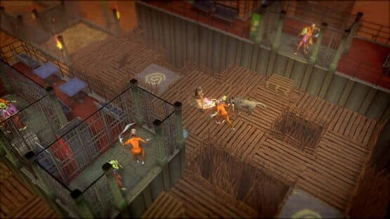 Dysmantle: Pets & Dungeons screenshot 5