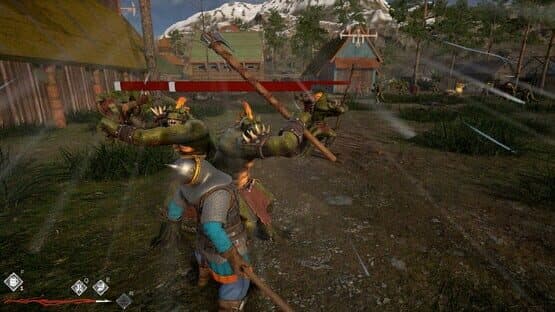 Lizards Must Die screenshot 2