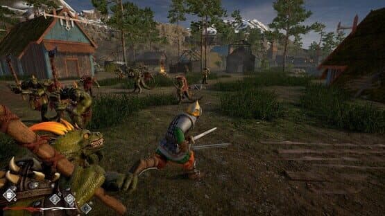 Lizards Must Die screenshot 5