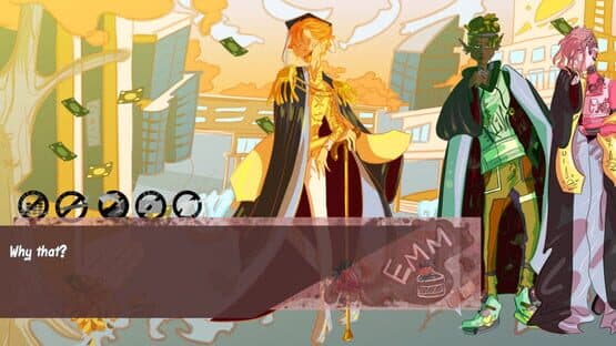 As Long As It's Not Illegal: Last Act screenshot 6