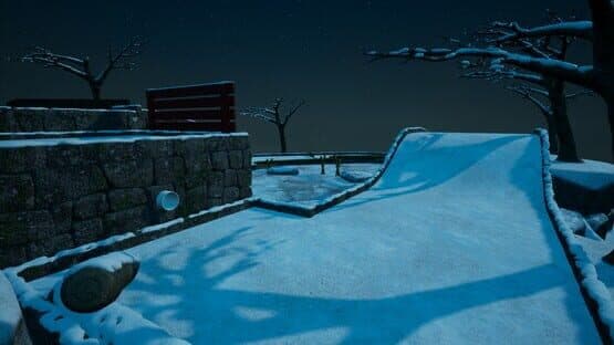 Golfing in Aether: Leviathan screenshot 4