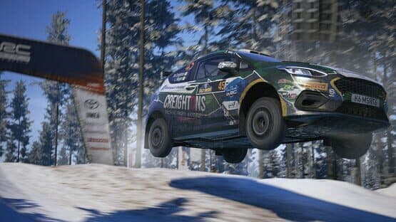 EA Sports WRC screenshot 3