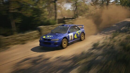 EA Sports WRC screenshot 6