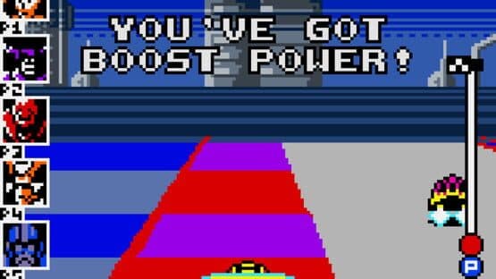 F-Zero Pocket screenshot 2