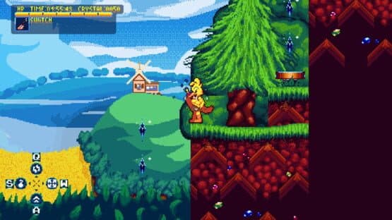 FNaF World: Outplay screenshot 1