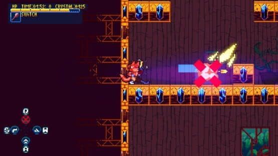 FNaF World: Outplay screenshot 4