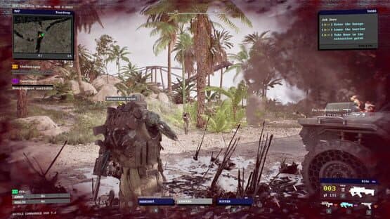 Off The Grid screenshot 6