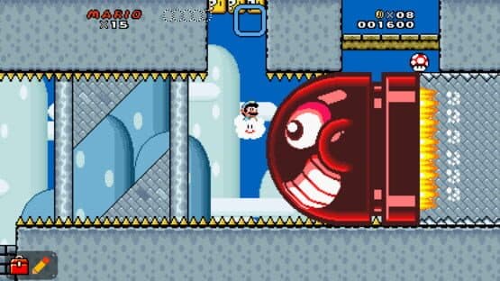 Super Mario Construct screenshot 3