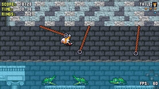 Sonic 3000 screenshot 1