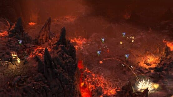 Starship Troopers: Terran Command - Raising Hell screenshot 3