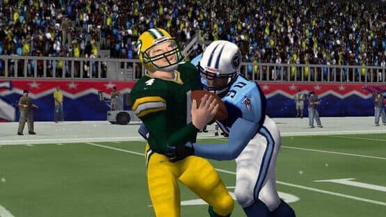 Madden NFL 2003 screenshot 1