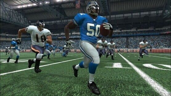 Madden NFL 07 screenshot 4