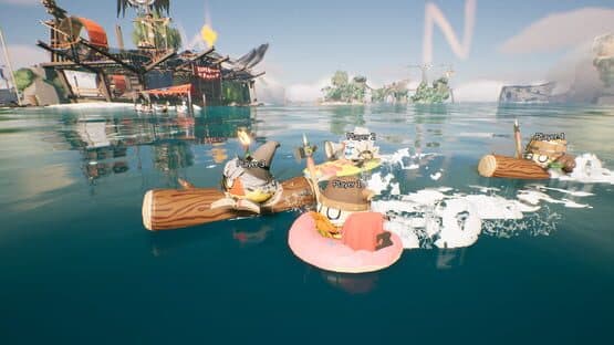 Bang-On Balls: Chronicles screenshot 1