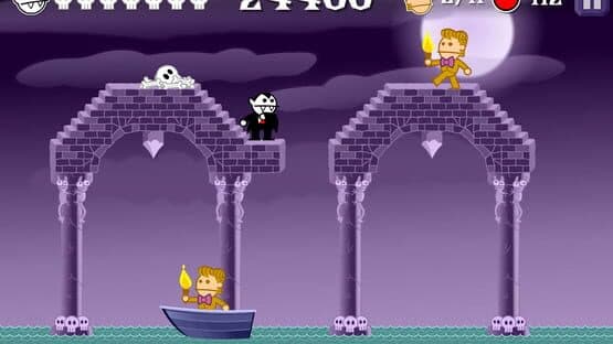 Transylmania Deluxe screenshot 2