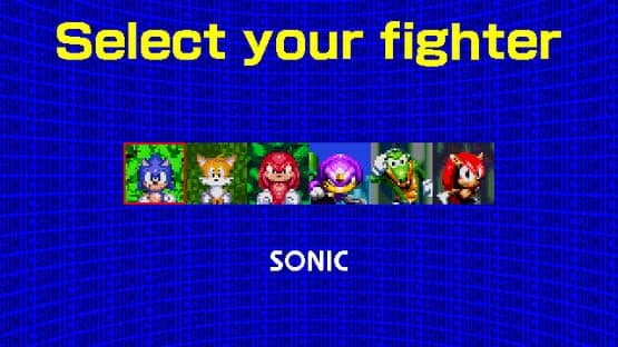 Sonic Arena screenshot 2