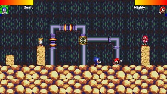 Sonic Arena screenshot 1